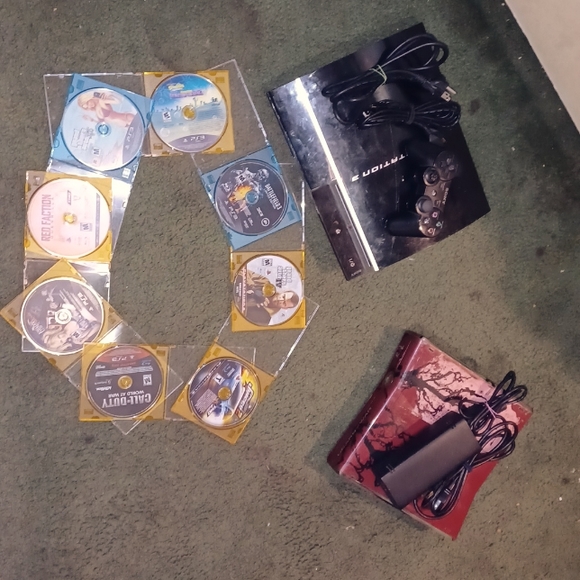 Playstation 3 and Xbox 360